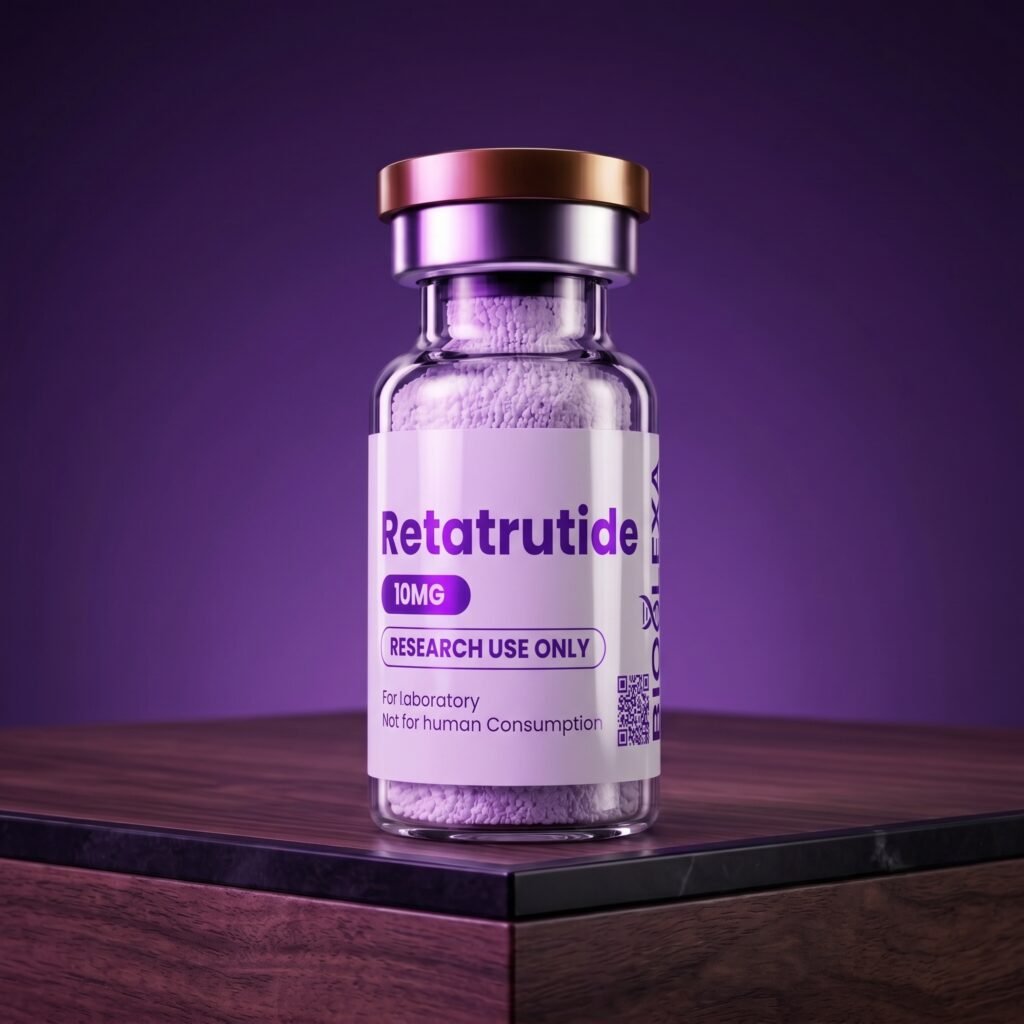Retatrutide