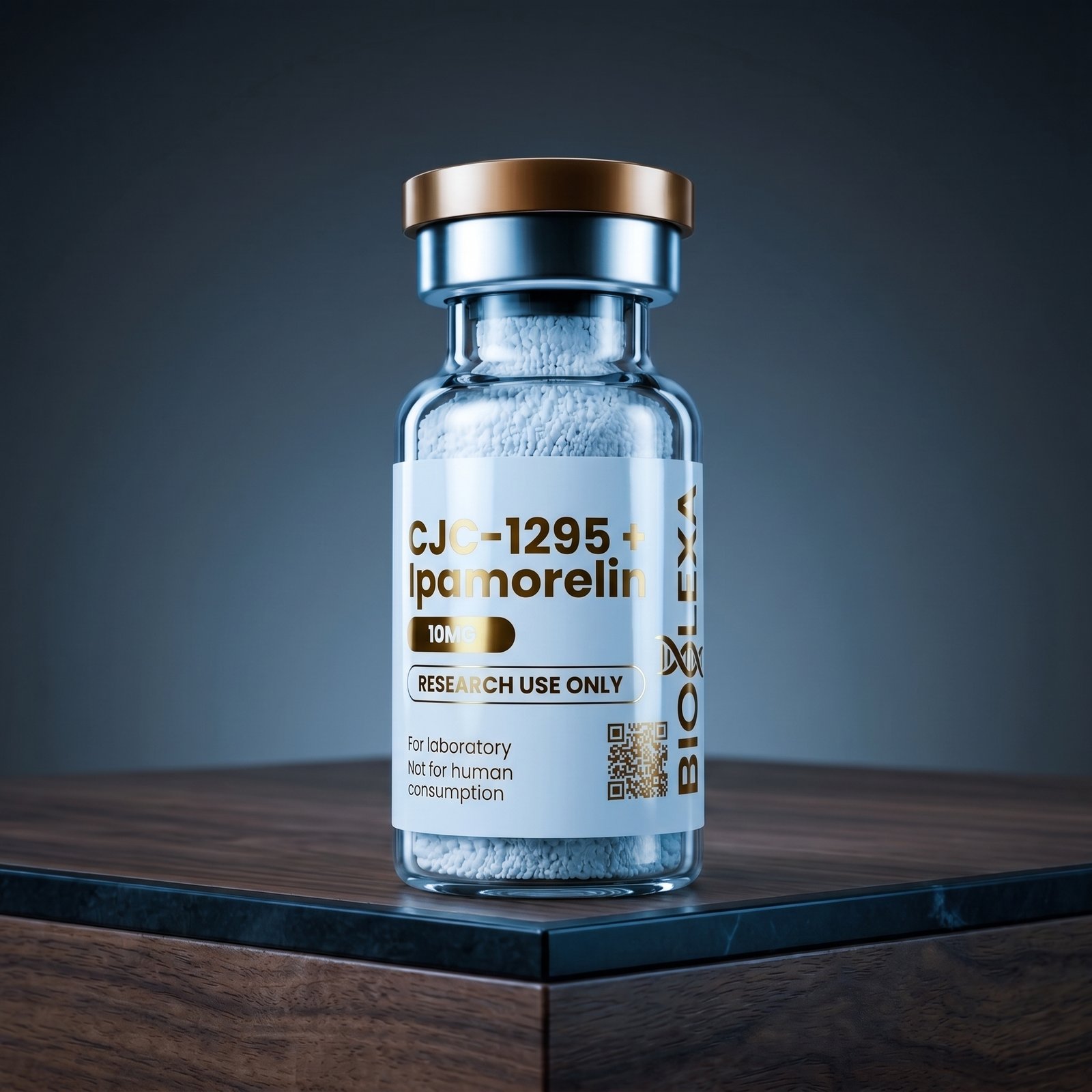 CJC-1295 + Ipamorelin