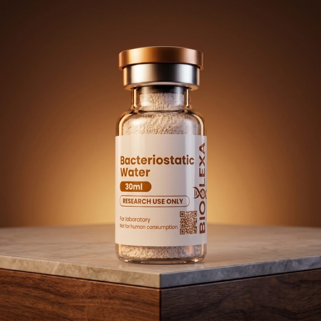 Bacteriostatic Water